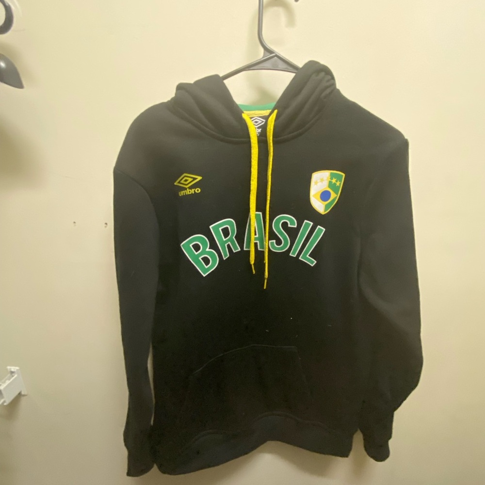 Brazil Hoodie